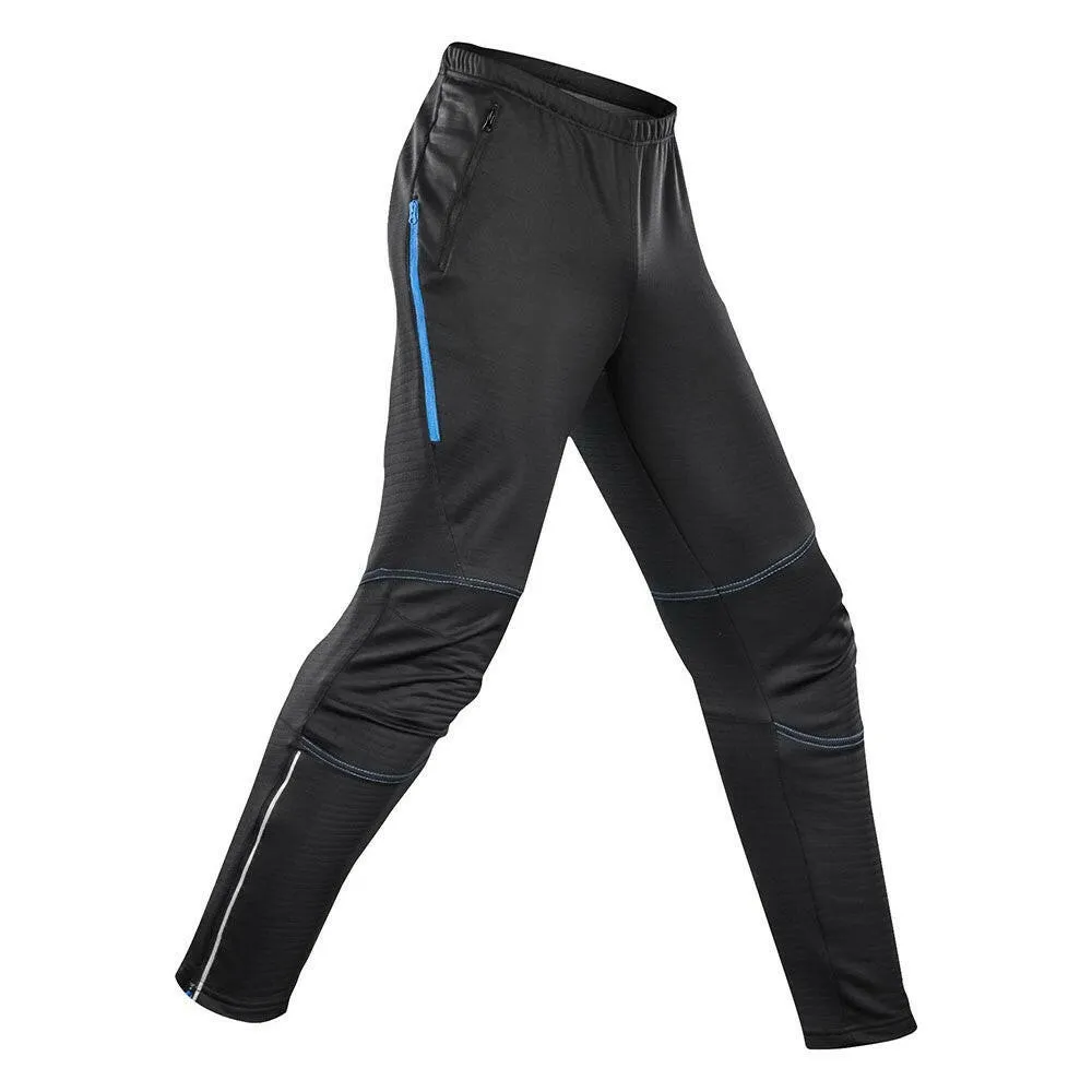 Lixada Men's Waterproof Cycling Pants