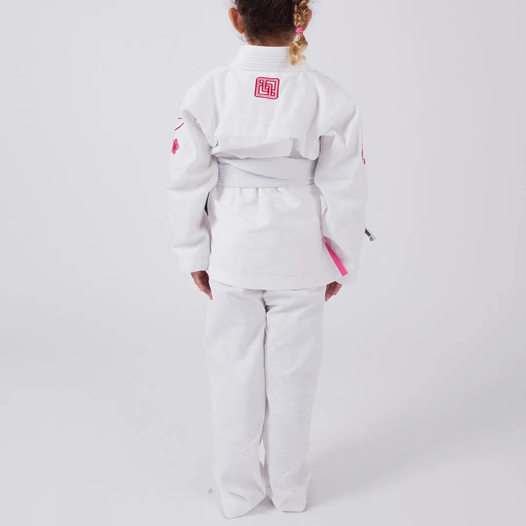 Loyal Cherry Blossom Warrior Youth Jiu Jitsu Gi