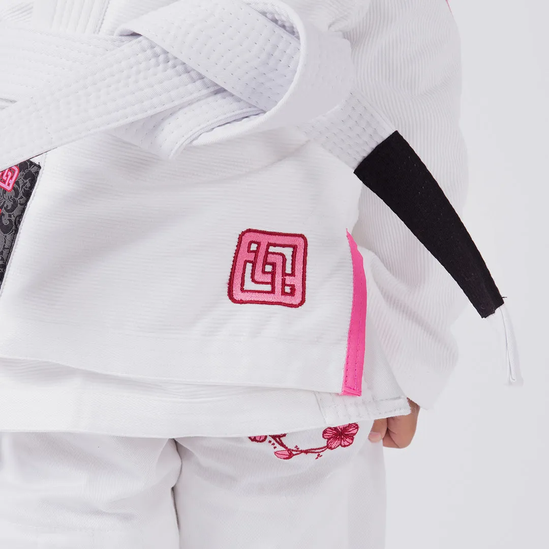 Loyal Cherry Blossom Warrior Youth Jiu Jitsu Gi