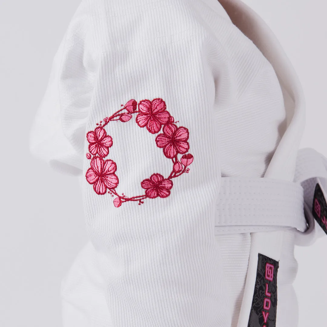 Loyal Cherry Blossom Warrior Youth Jiu Jitsu Gi