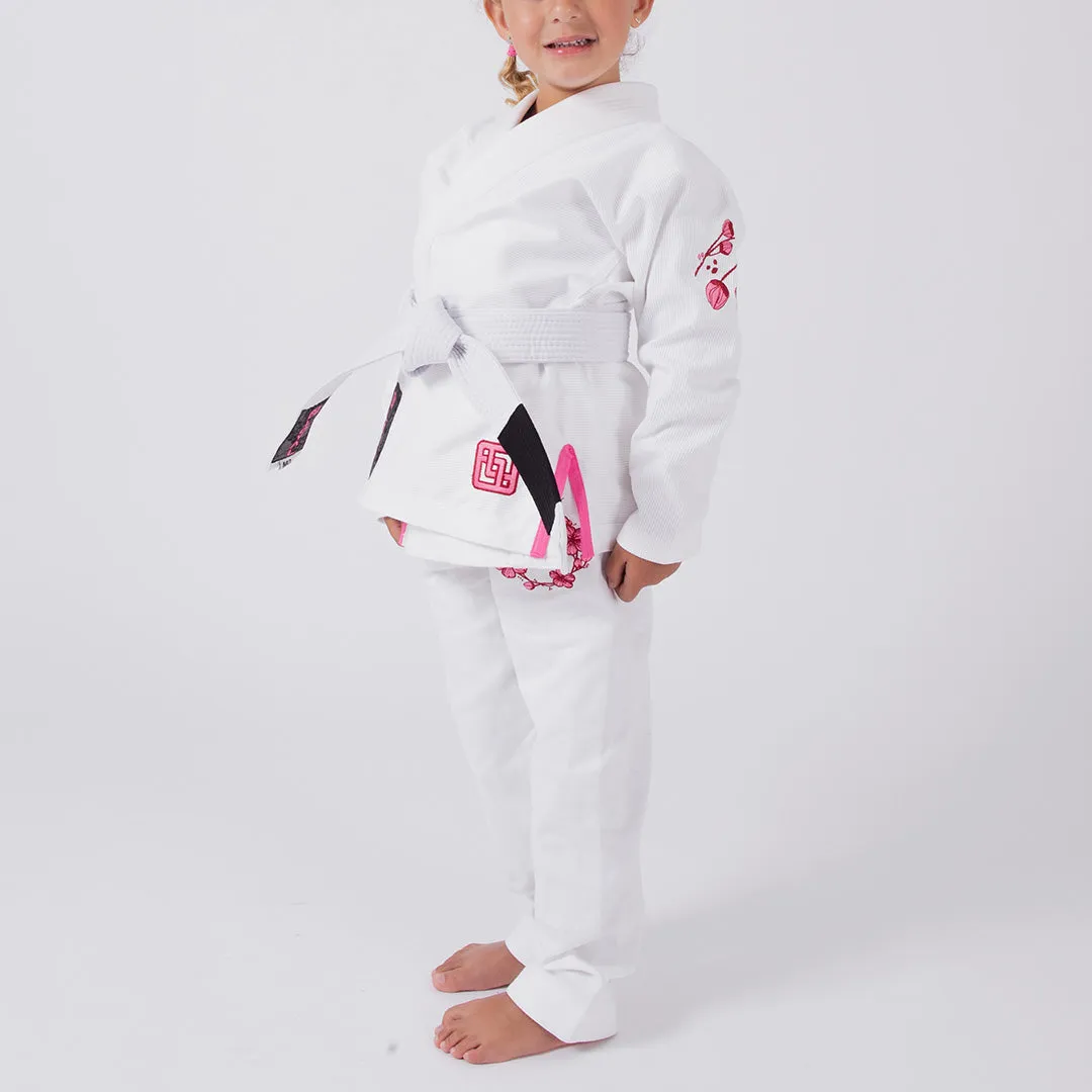 Loyal Cherry Blossom Warrior Youth Jiu Jitsu Gi