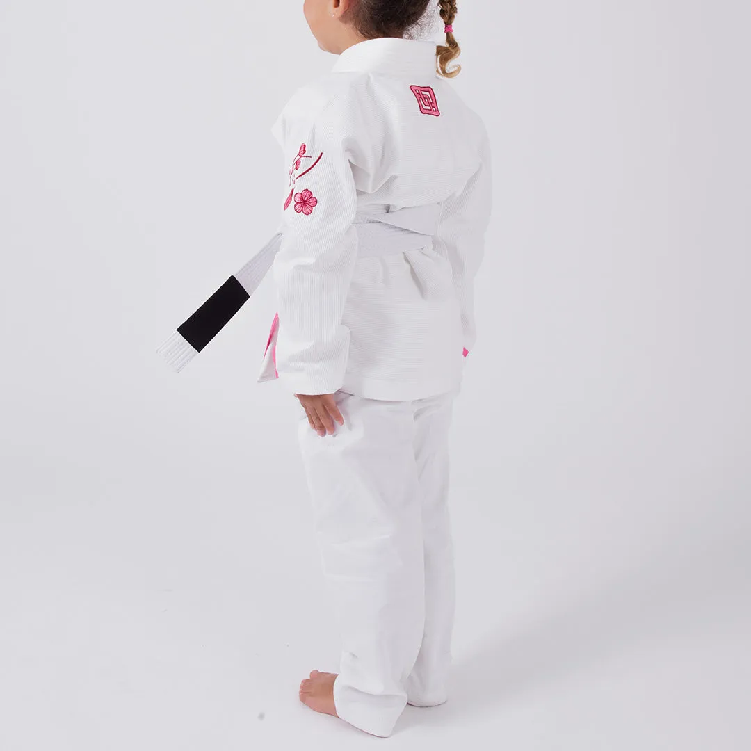 Loyal Cherry Blossom Warrior Youth Jiu Jitsu Gi