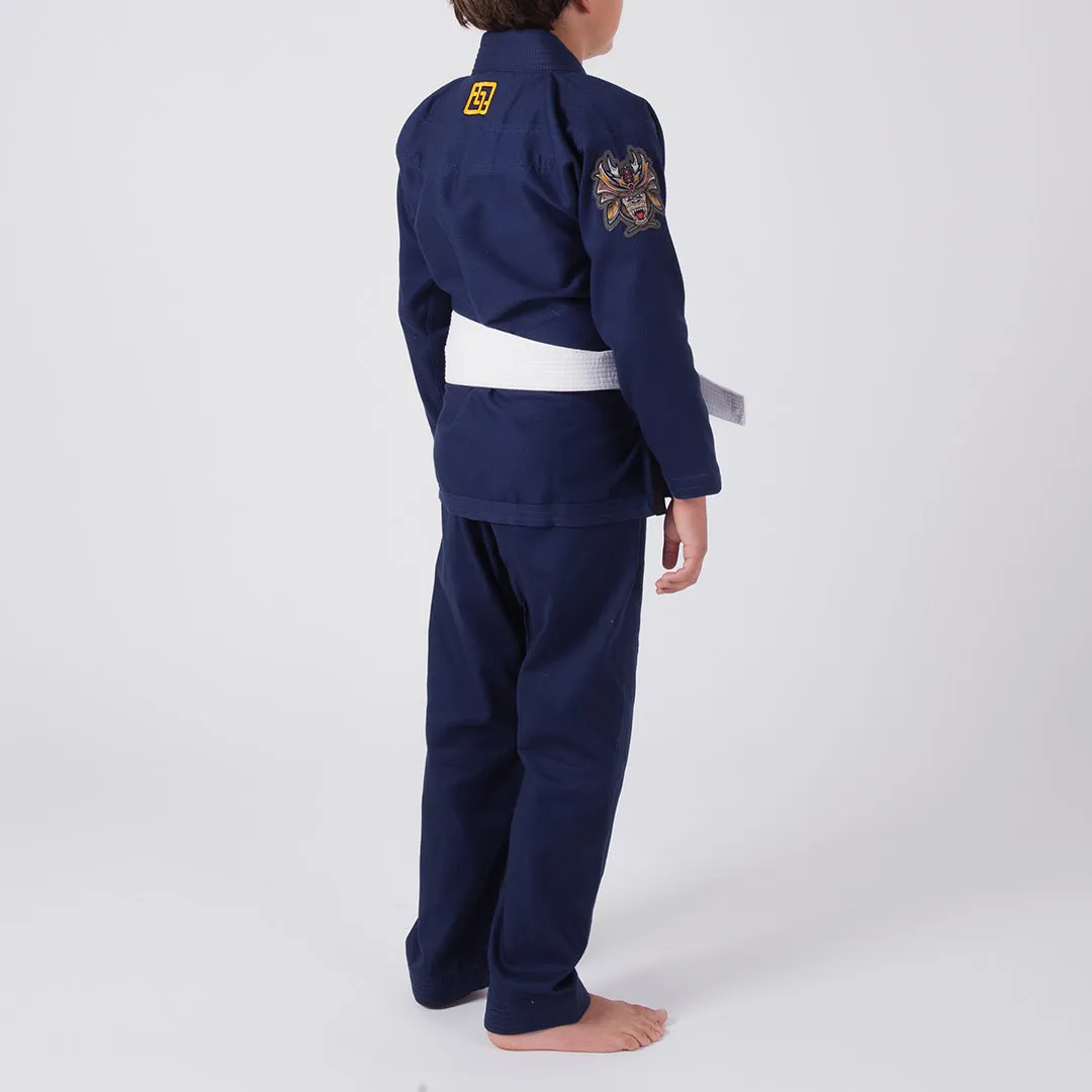 Loyal Gorilla Samurai Youth Jiu Jitsu Gi