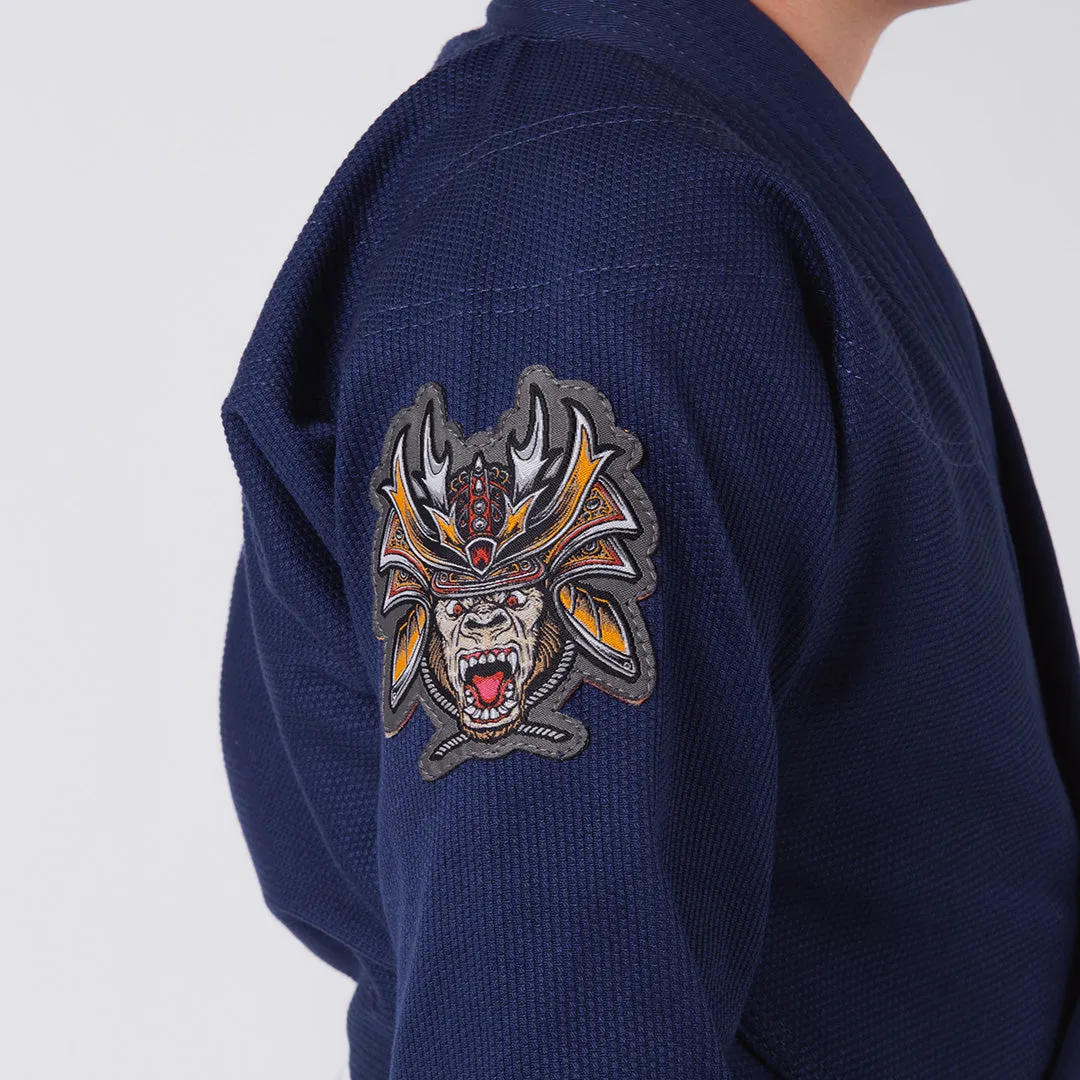 Loyal Gorilla Samurai Youth Jiu Jitsu Gi