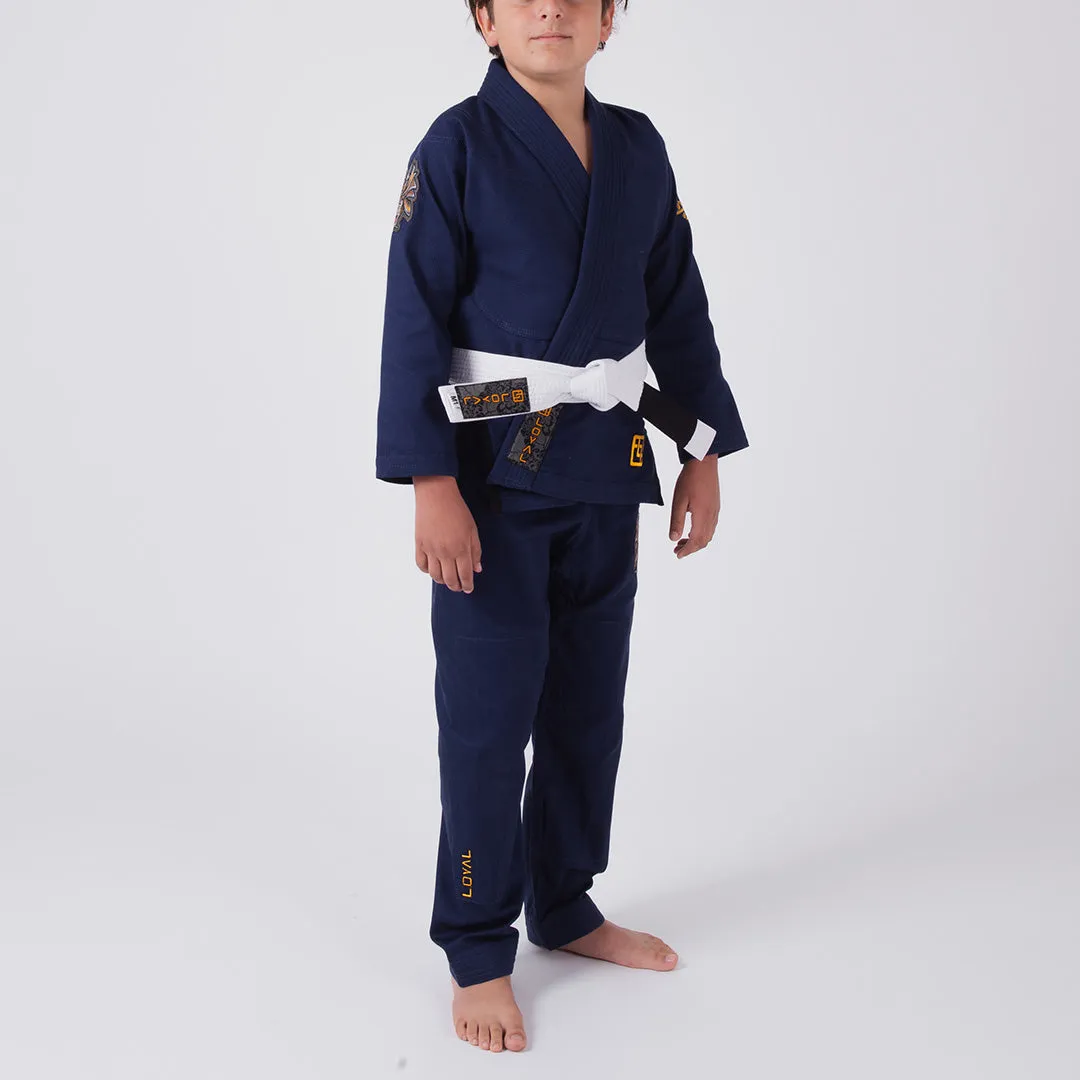 Loyal Gorilla Samurai Youth Jiu Jitsu Gi