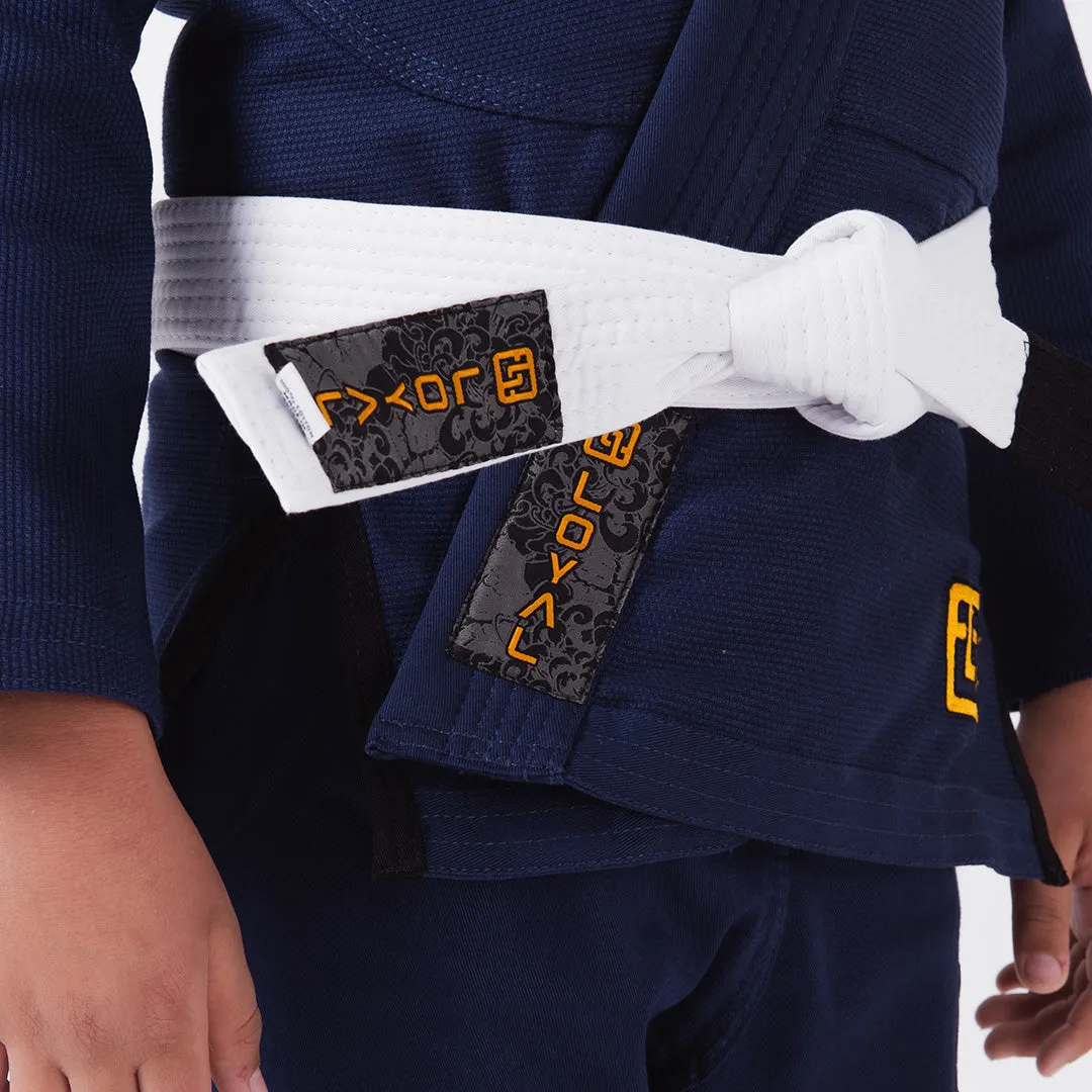 Loyal Gorilla Samurai Youth Jiu Jitsu Gi