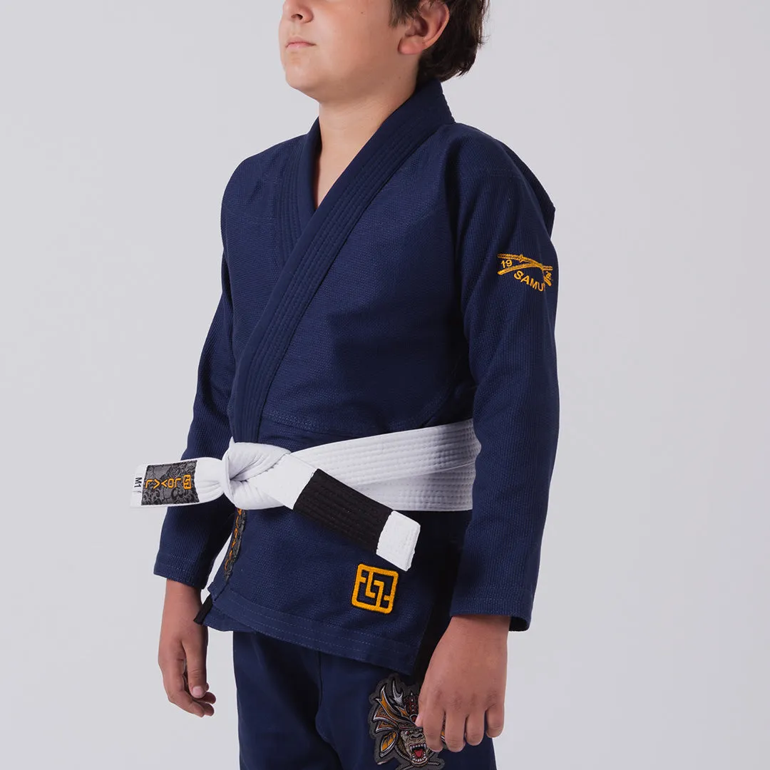 Loyal Gorilla Samurai Youth Jiu Jitsu Gi