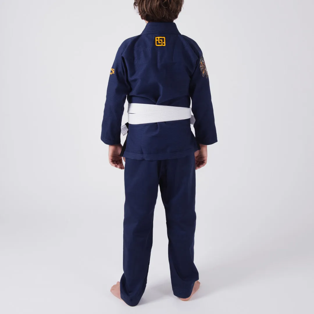 Loyal Gorilla Samurai Youth Jiu Jitsu Gi