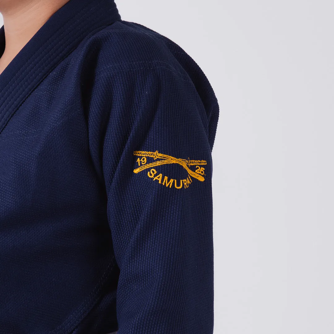 Loyal Gorilla Samurai Youth Jiu Jitsu Gi