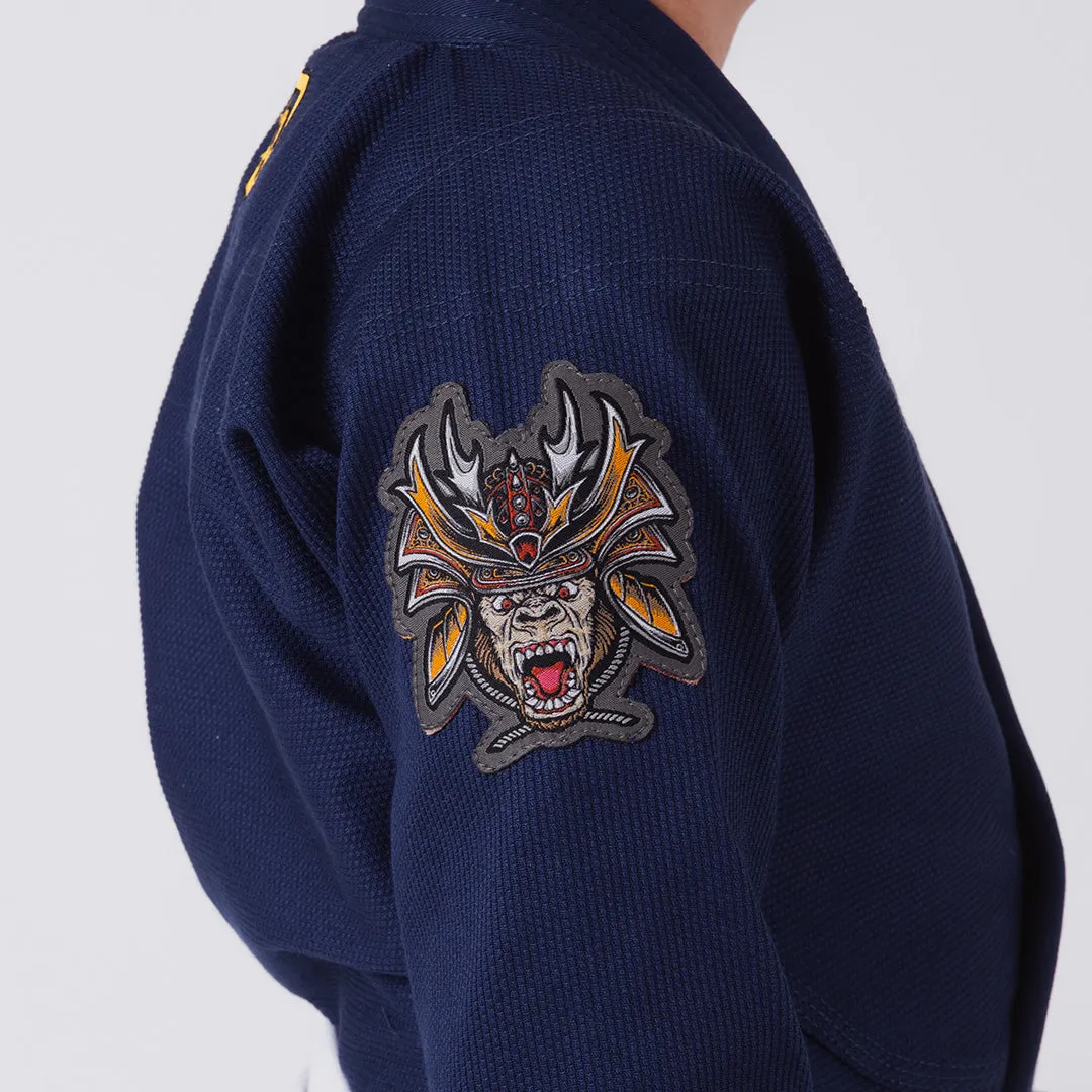 Loyal Gorilla Samurai Youth Jiu Jitsu Gi