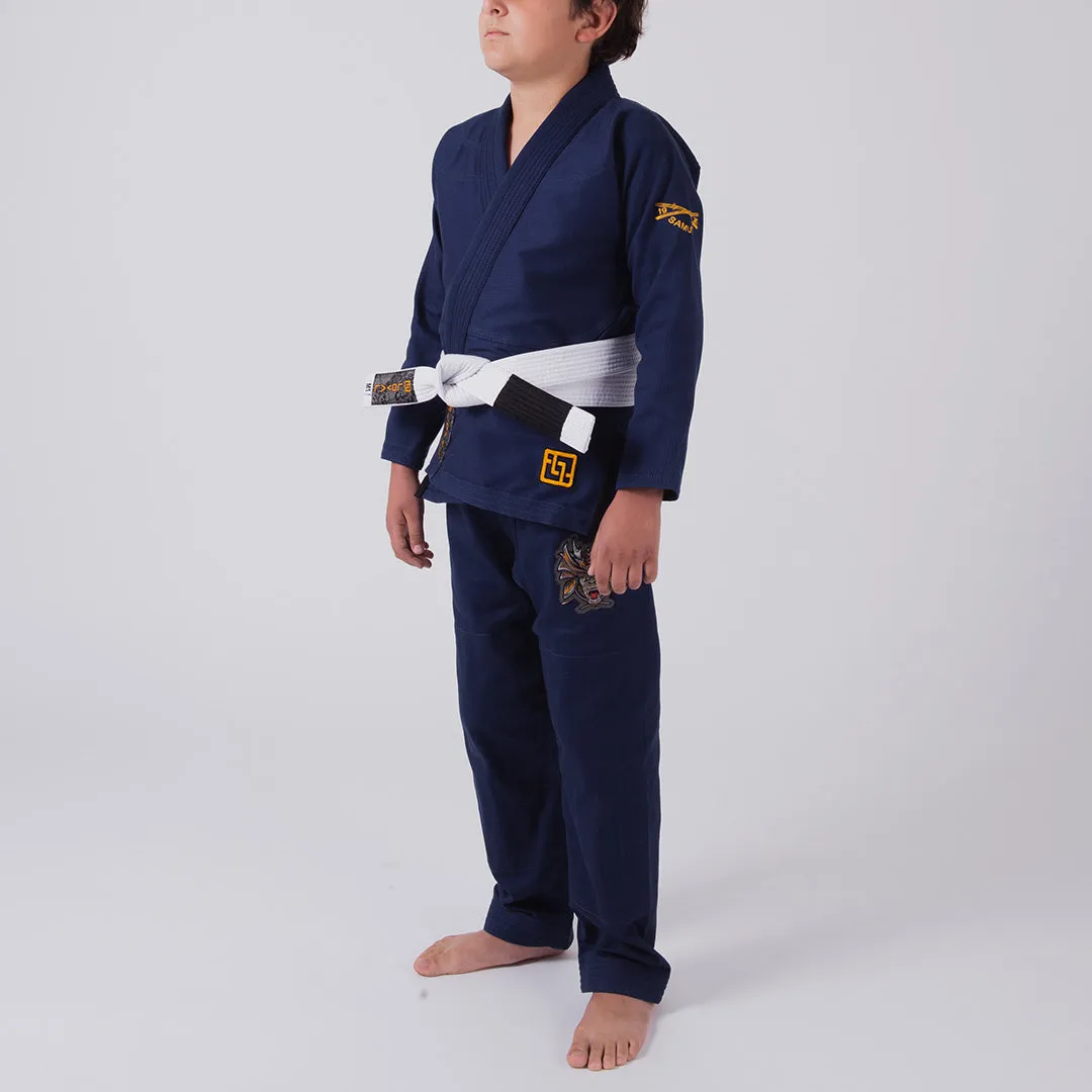 Loyal Gorilla Samurai Youth Jiu Jitsu Gi