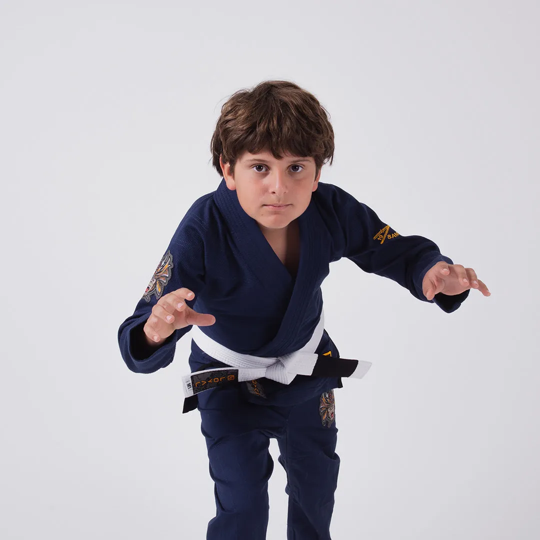 Loyal Gorilla Samurai Youth Jiu Jitsu Gi