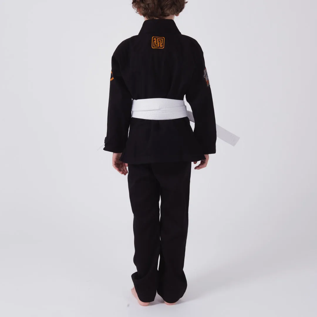 Loyal Panda Master Youth Jiu Jitsu Gi