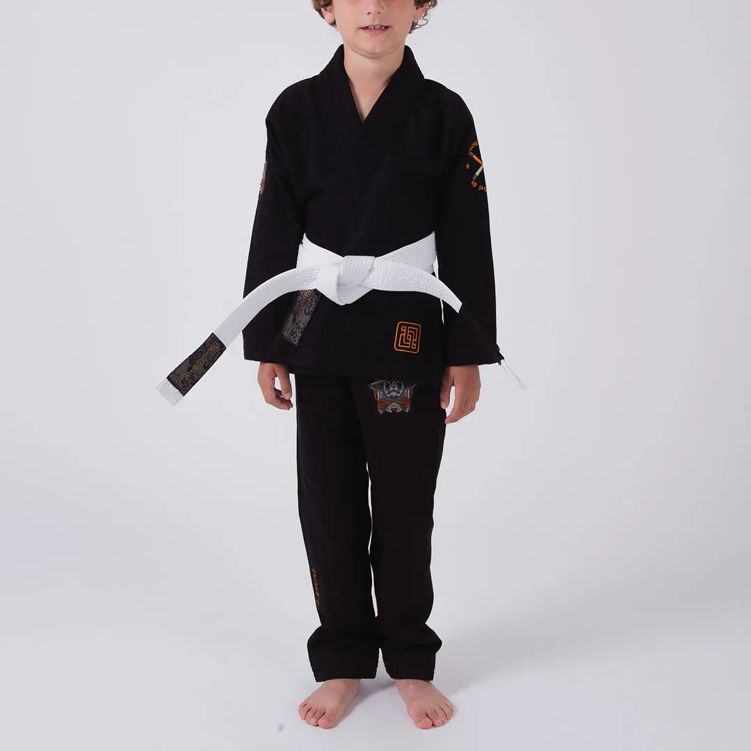 Loyal Panda Master Youth Jiu Jitsu Gi