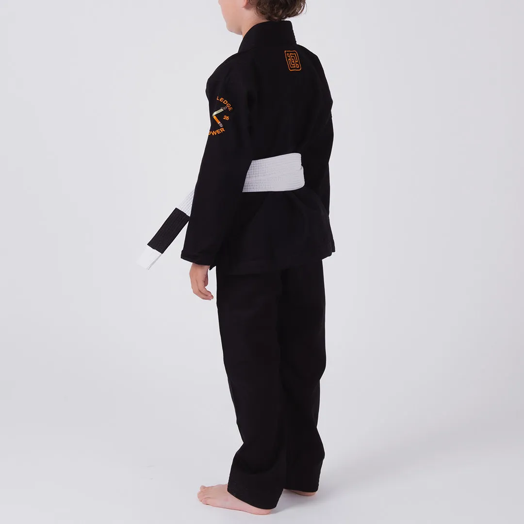 Loyal Panda Master Youth Jiu Jitsu Gi