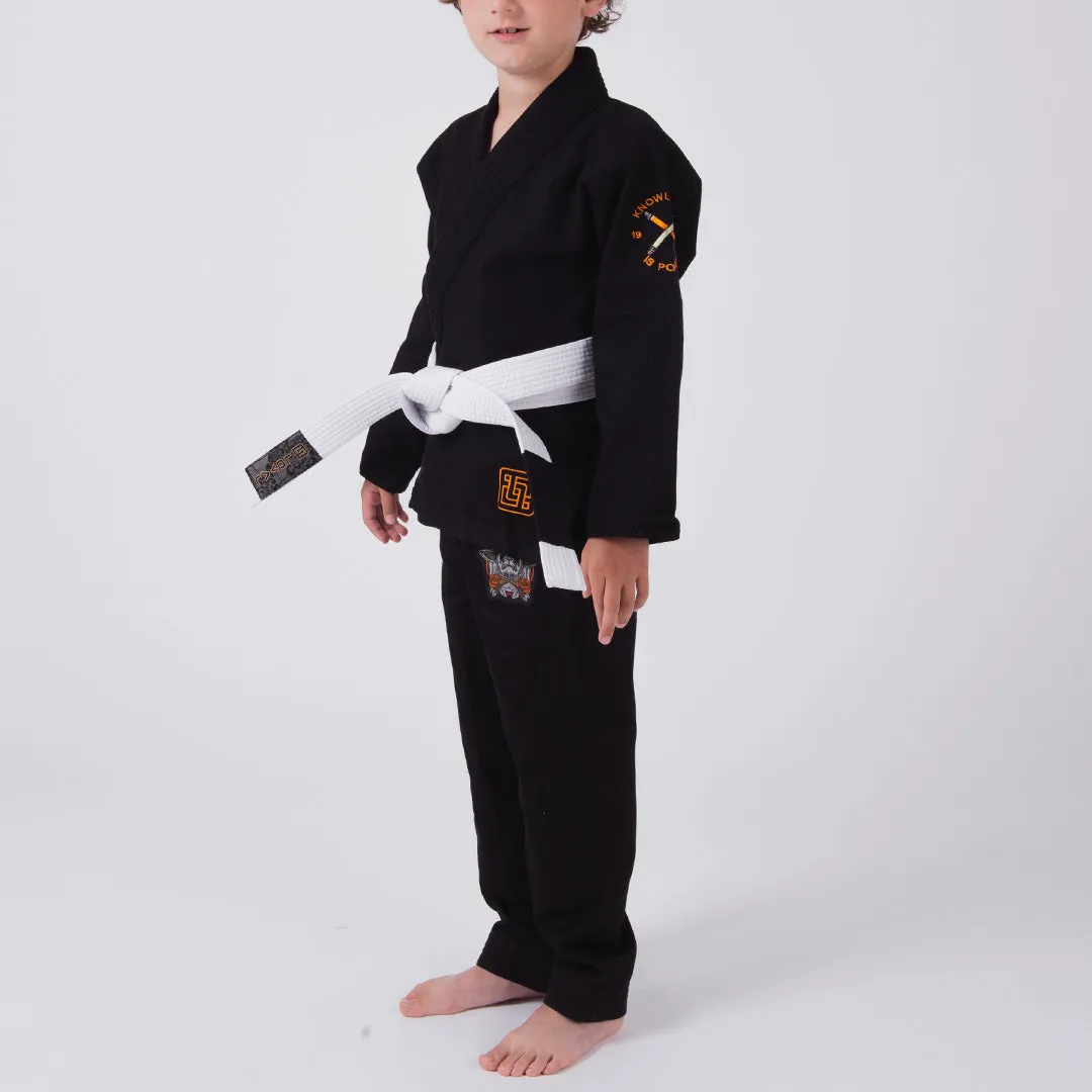 Loyal Panda Master Youth Jiu Jitsu Gi