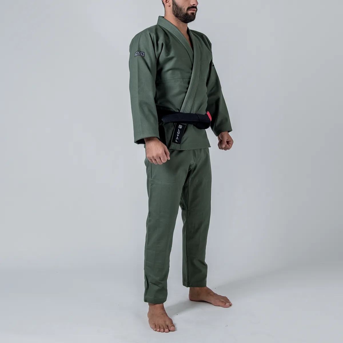 Loyal Superlight Jiu Jitsu Gi with Free White Belt