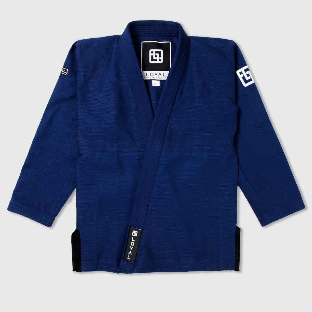 Loyal Superlight Jiu Jitsu Gi with Free White Belt