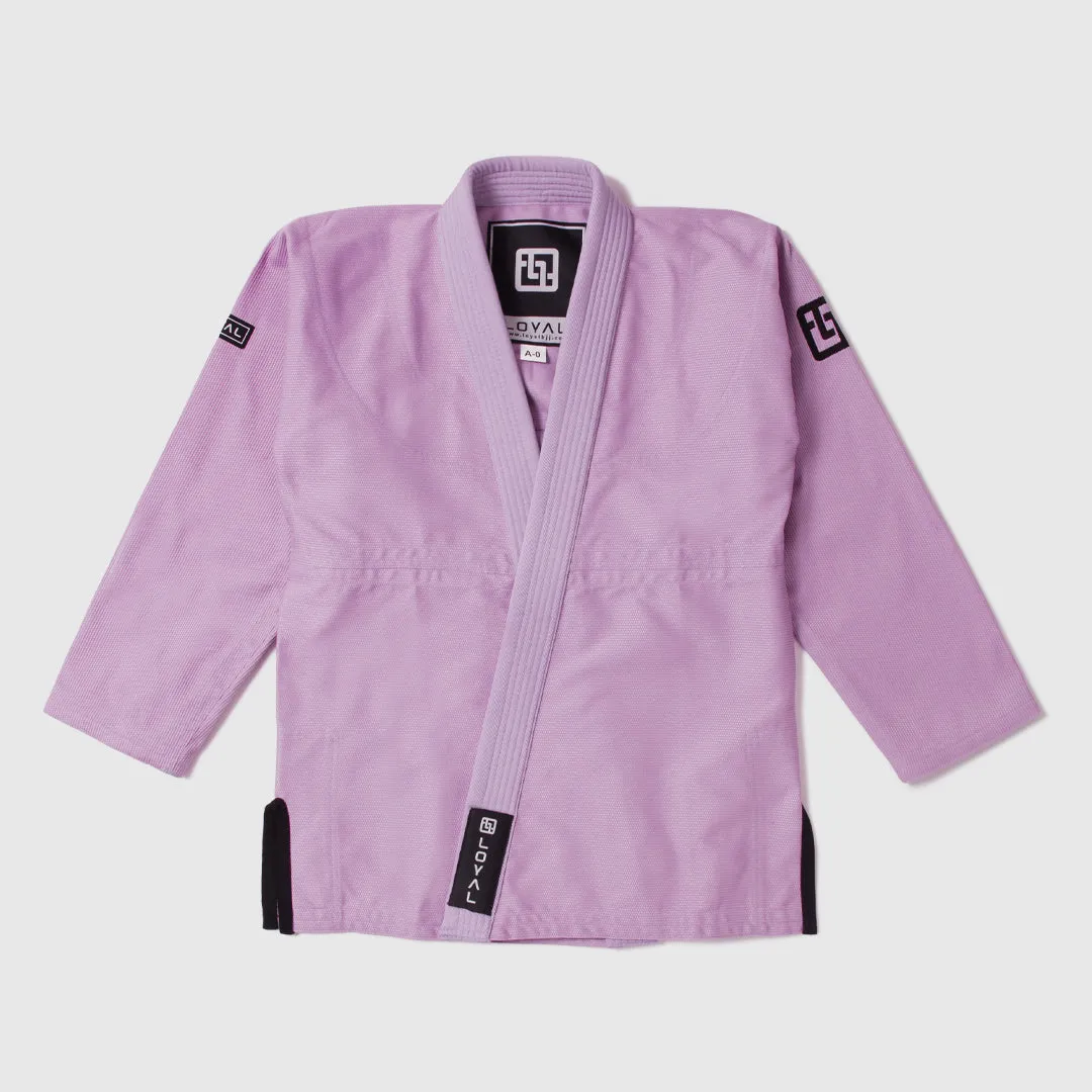 Loyal Superlight Jiu Jitsu Gi with Free White Belt