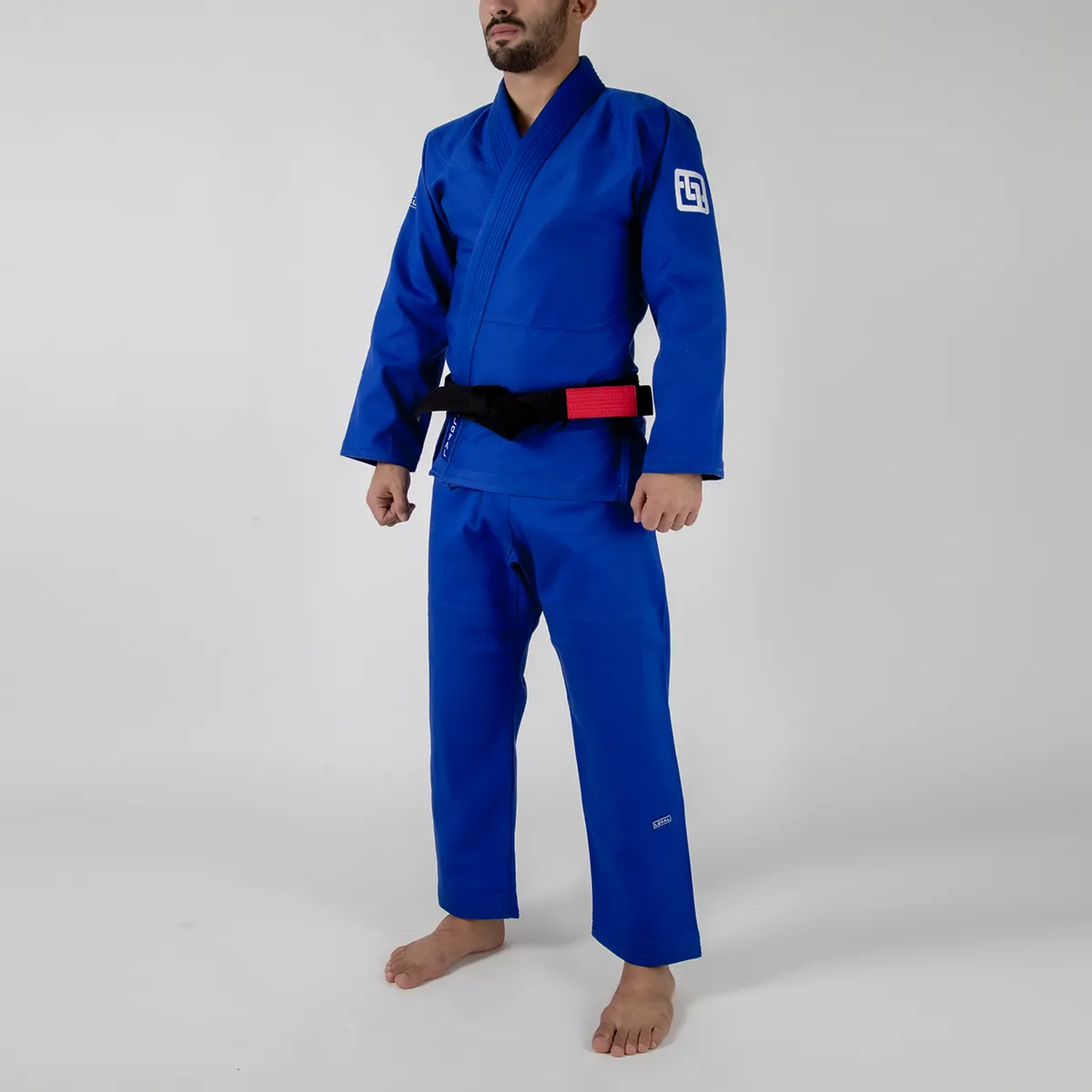 Loyal Superlight Jiu Jitsu Gi with Free White Belt