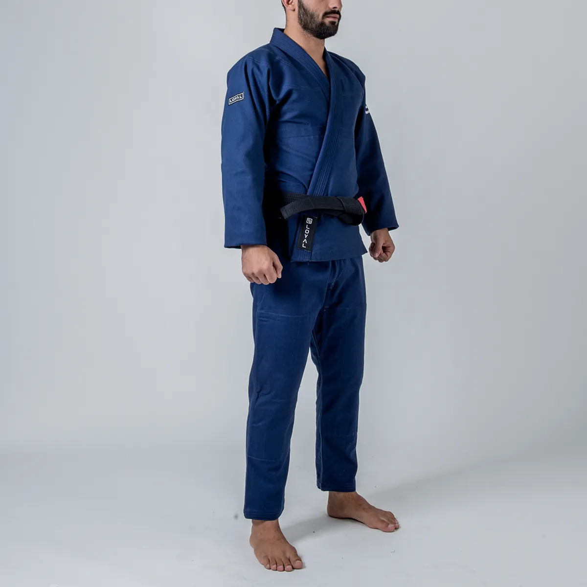 Loyal Superlight Jiu Jitsu Gi with Free White Belt