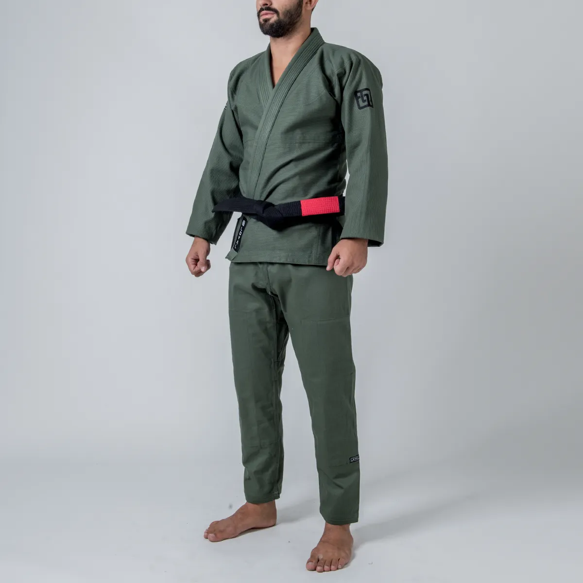 Loyal Superlight Jiu Jitsu Gi with Free White Belt