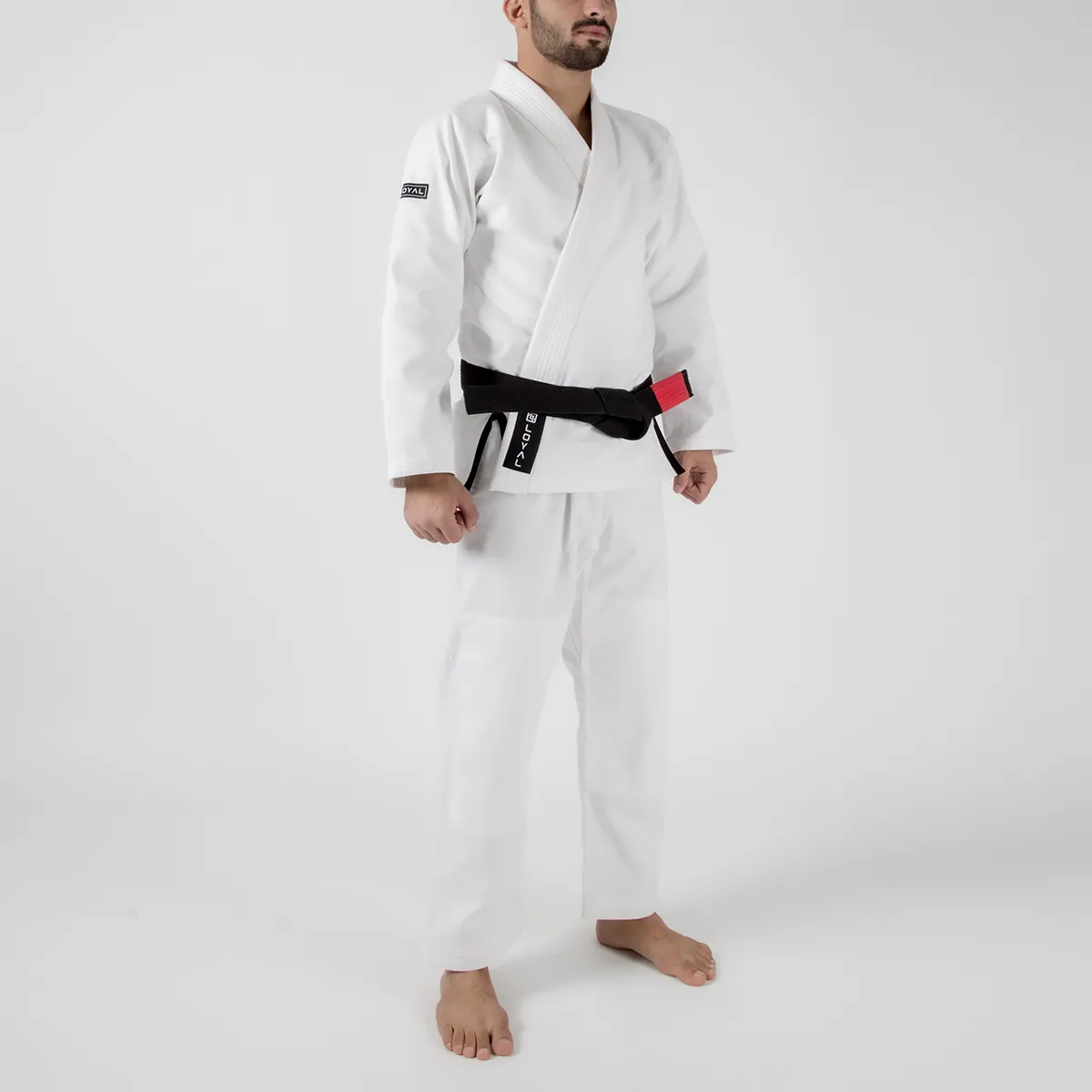 Loyal Superlight Jiu Jitsu Gi with Free White Belt