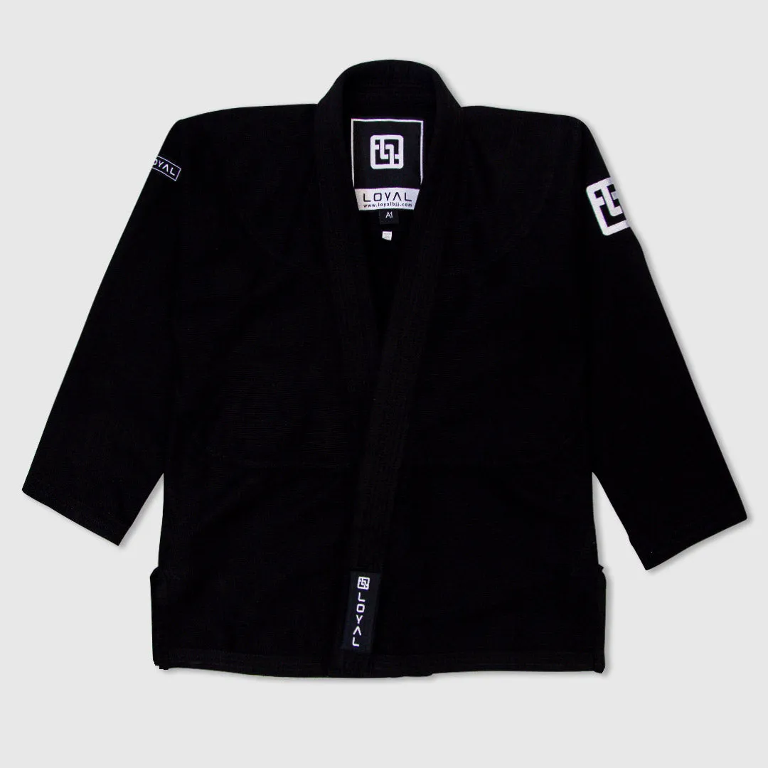 Loyal Superlight Jiu Jitsu Gi with Free White Belt