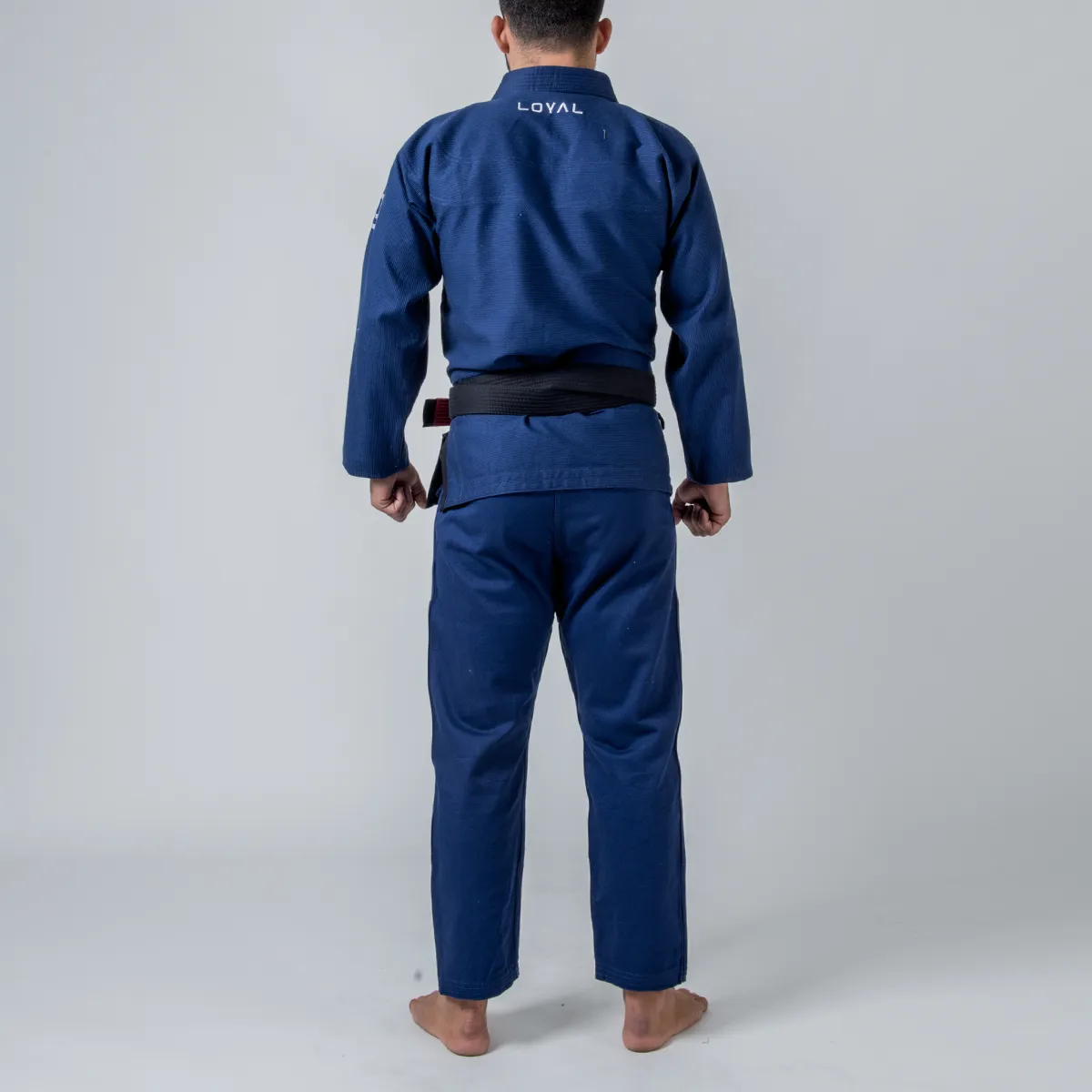 Loyal Superlight Jiu Jitsu Gi with Free White Belt