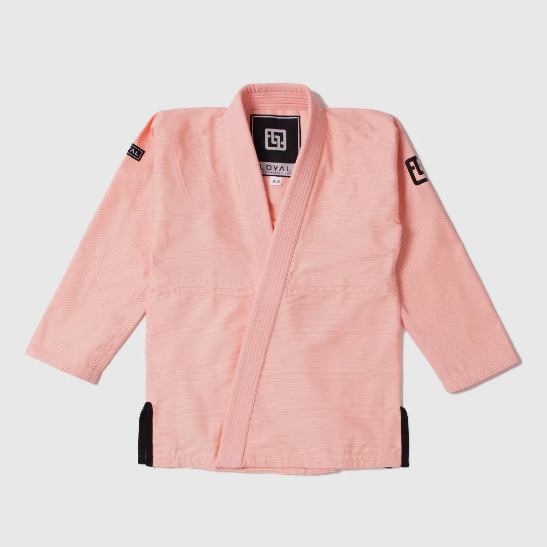 Loyal Superlight Jiu Jitsu Gi with Free White Belt