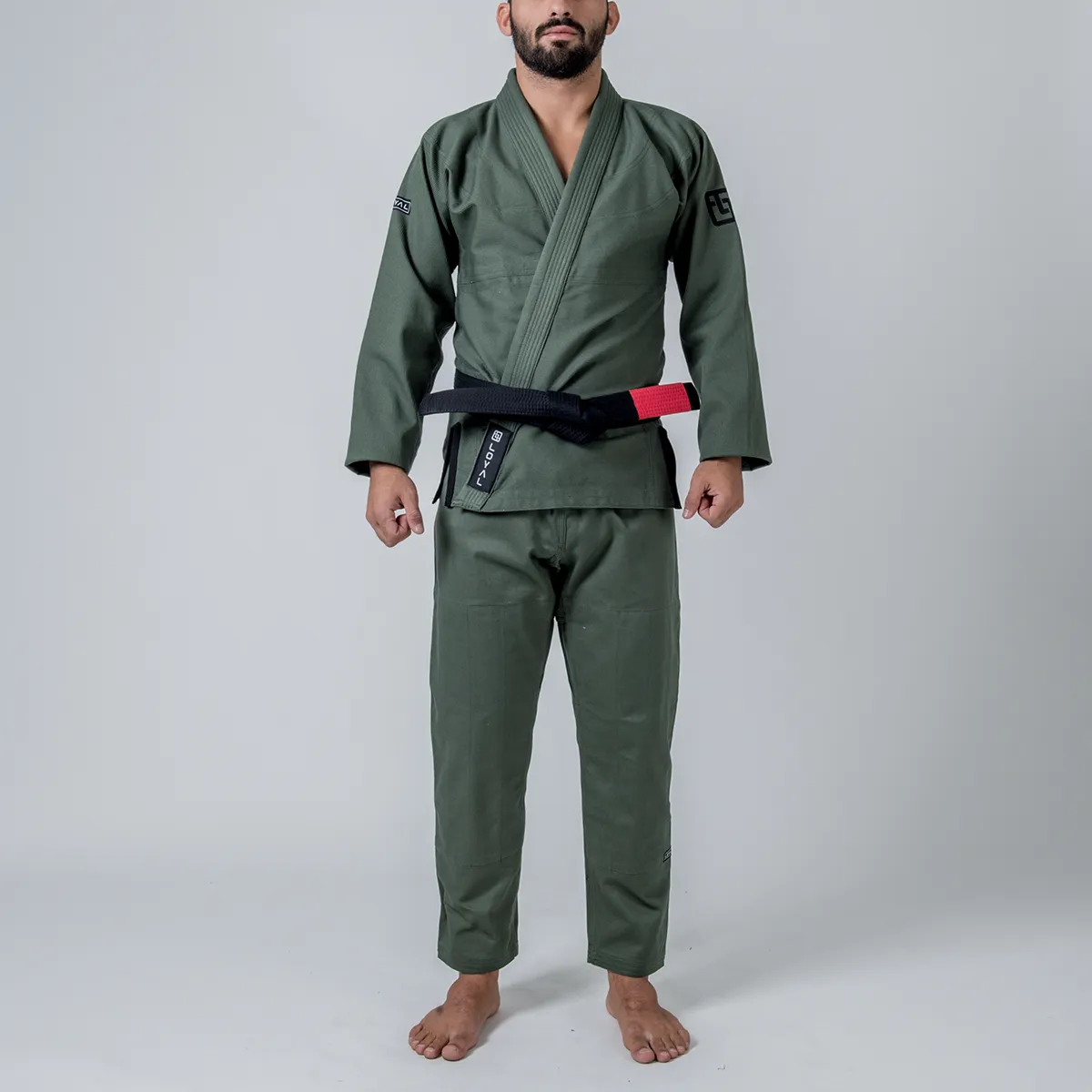 Loyal Superlight Jiu Jitsu Gi with Free White Belt