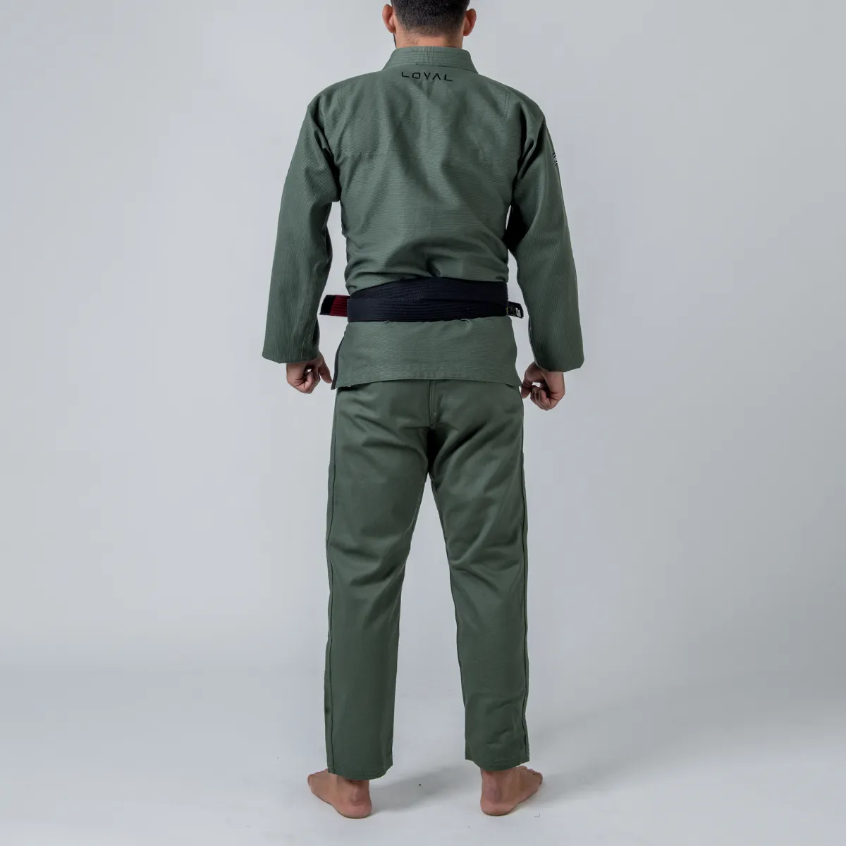 Loyal Superlight Jiu Jitsu Gi with Free White Belt