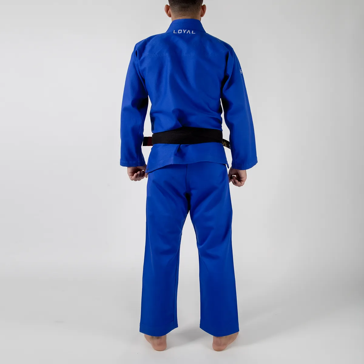 Loyal Superlight Jiu Jitsu Gi with Free White Belt