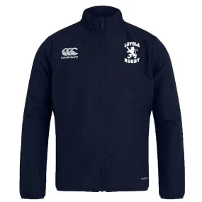 Loyola Rugby Club Track Jacket by Canterbury