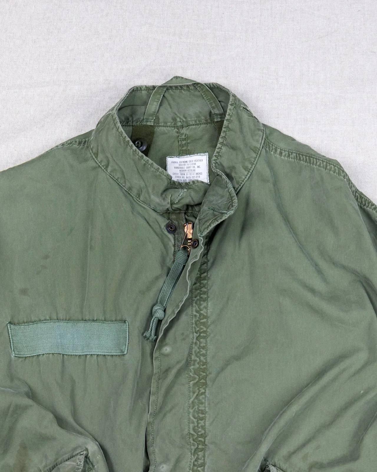 M-65 Fishtail Parka 1974 (S-L)