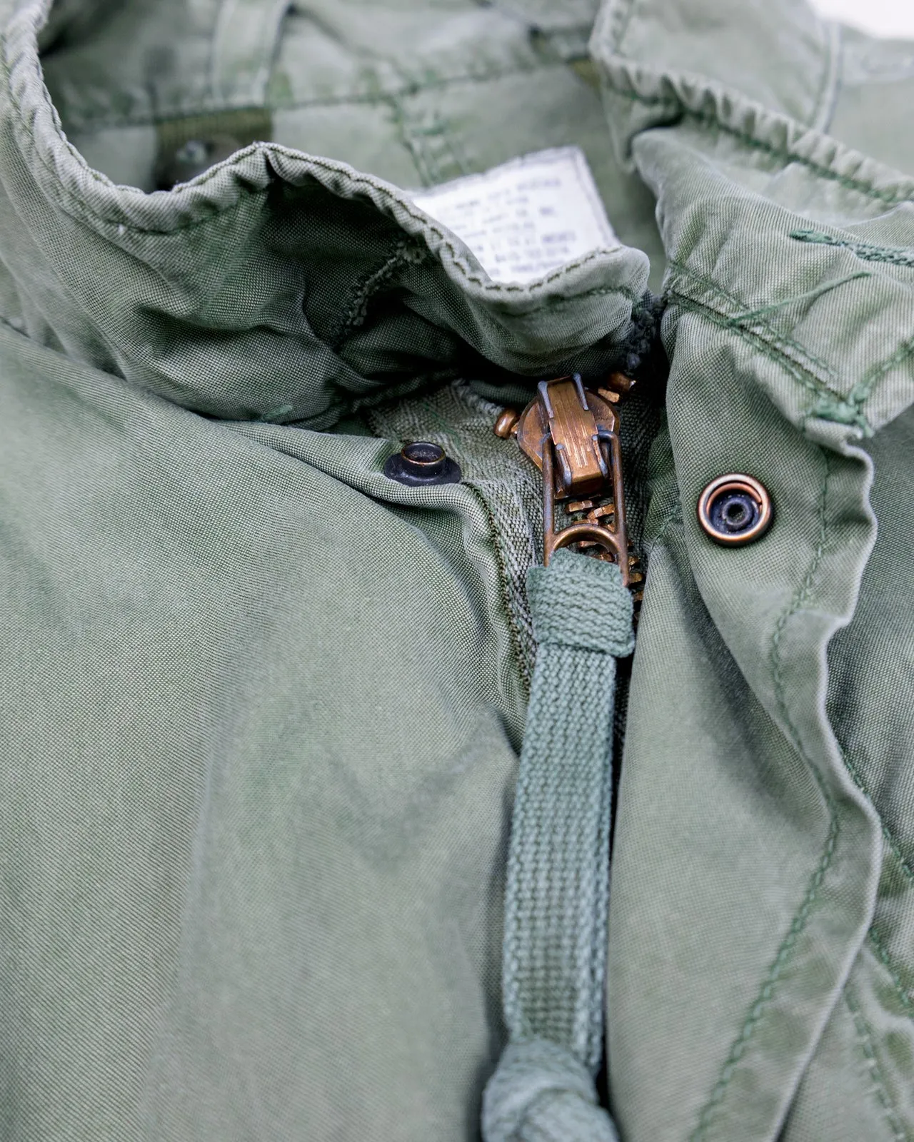 M-65 Fishtail Parka 1974 (S-L)