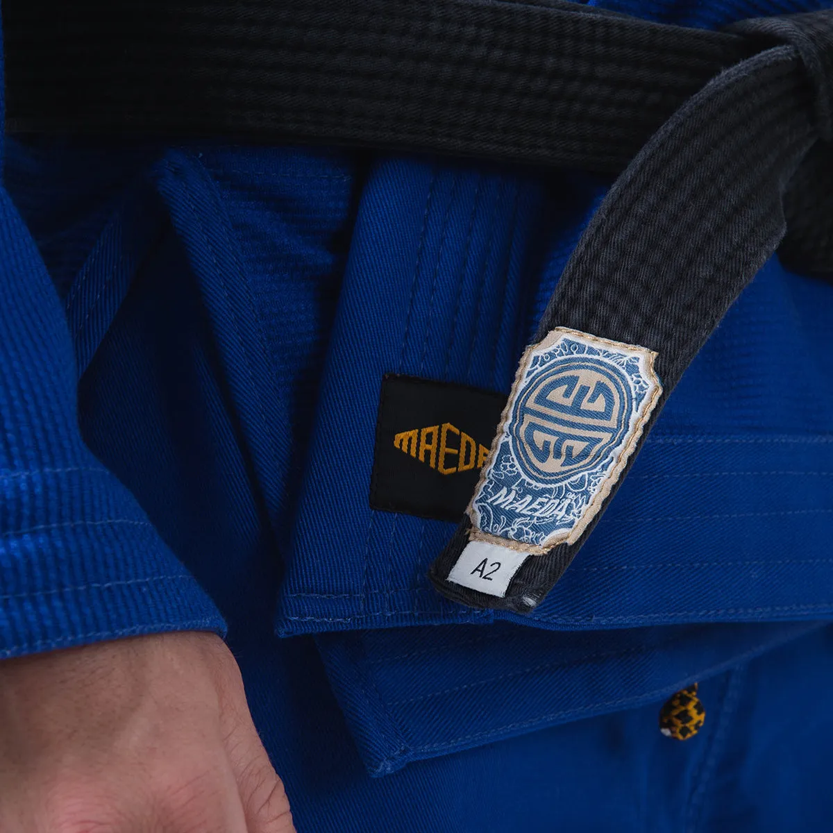 Maeda Gōrudo Jiu Jitsu Gi