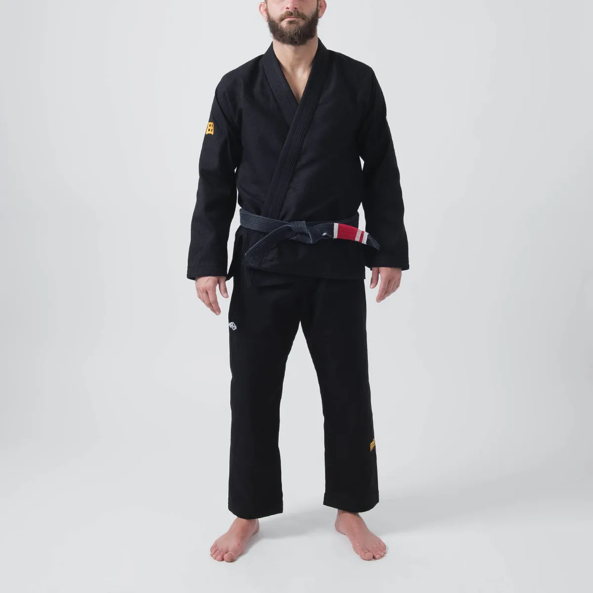 Maeda Gōrudo Jiu Jitsu Gi