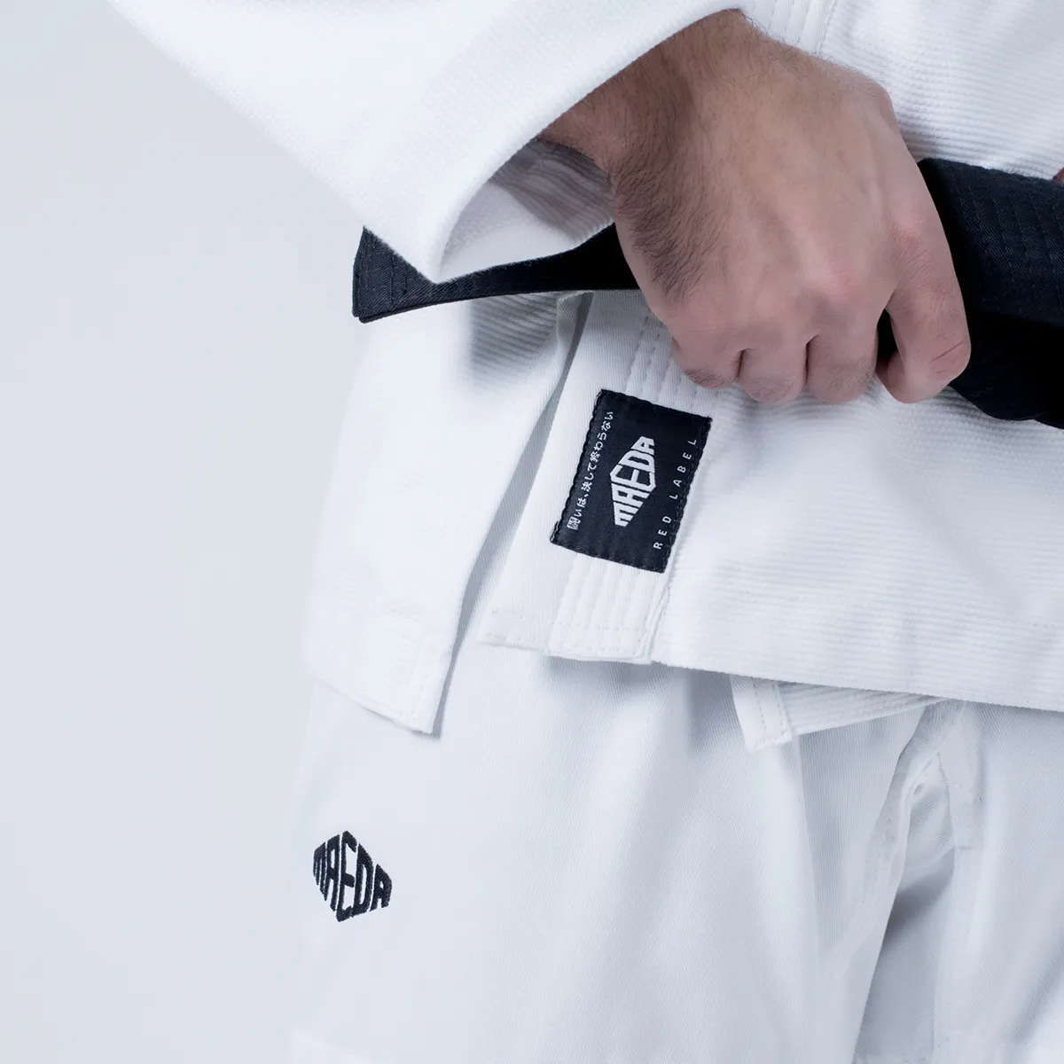 Maeda Red Label 3.0 Jiu Jitsu Gi (Free White Belt)