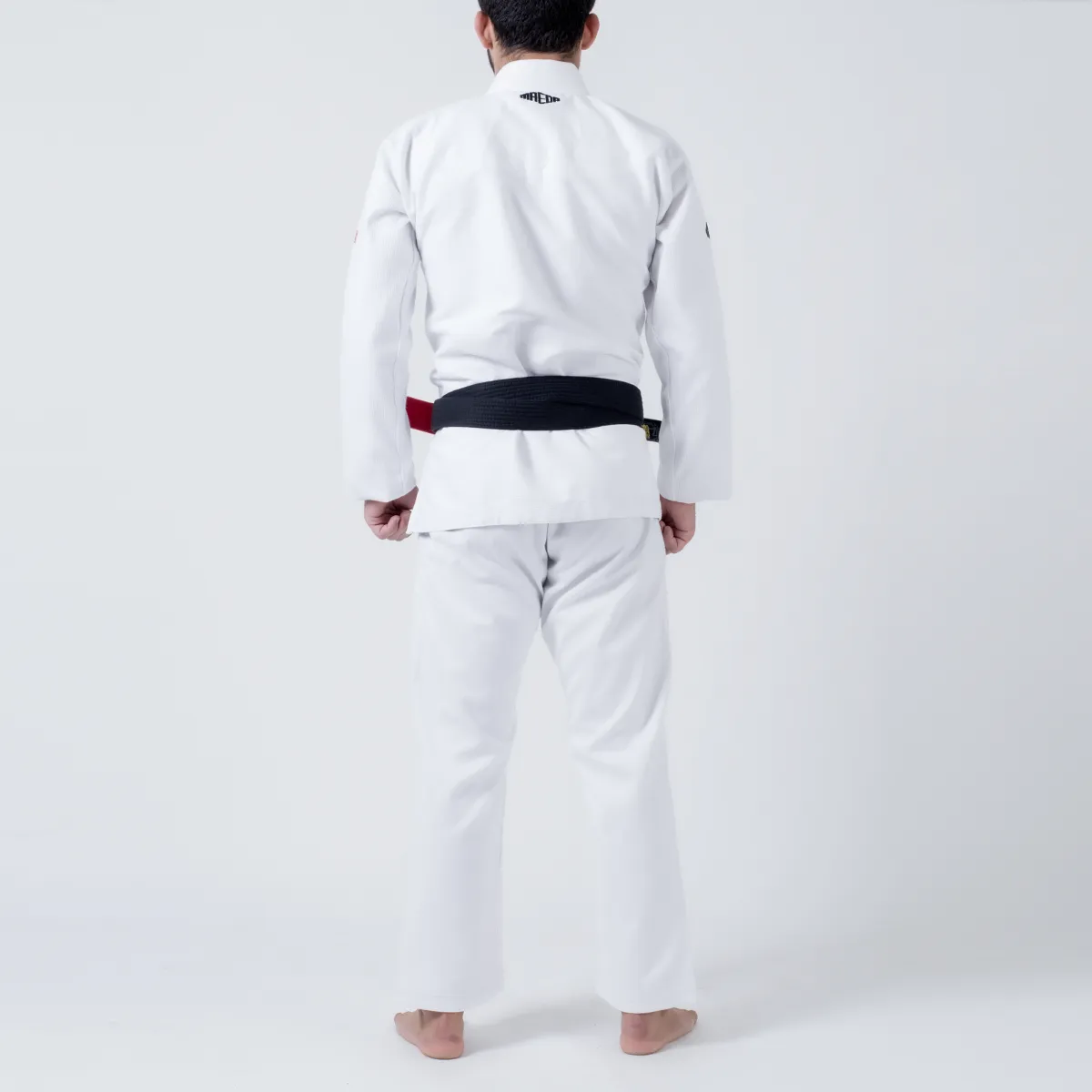 Maeda Red Label 3.0 Jiu Jitsu Gi (Free White Belt)