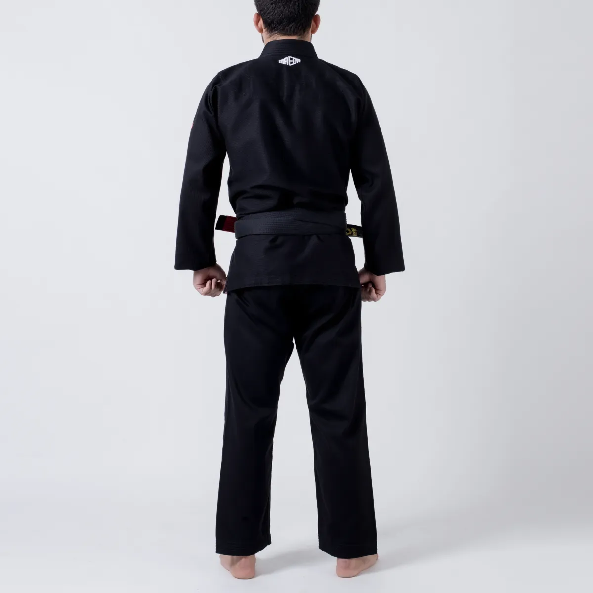 Maeda Red Label 3.0 Jiu Jitsu Gi (Free White Belt)