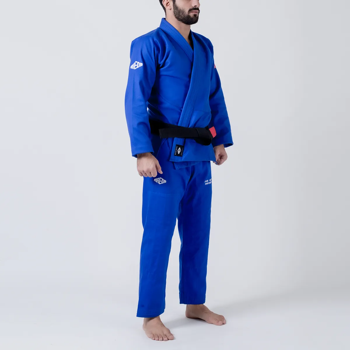 Maeda Red Label 3.0 Jiu Jitsu Gi (Free White Belt)