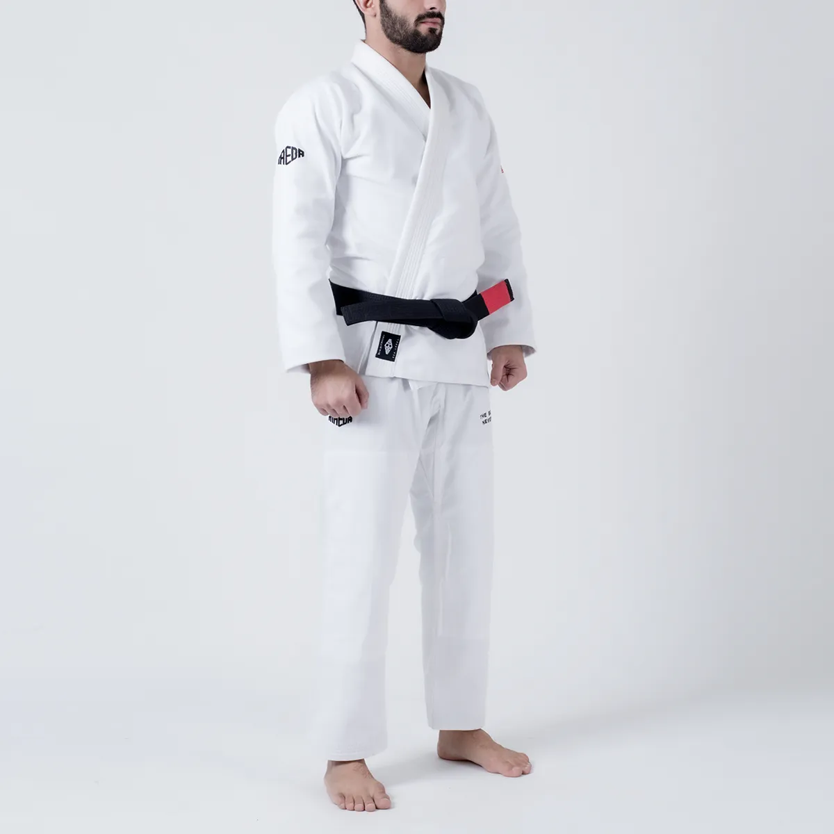 Maeda Red Label 3.0 Jiu Jitsu Gi (Free White Belt)