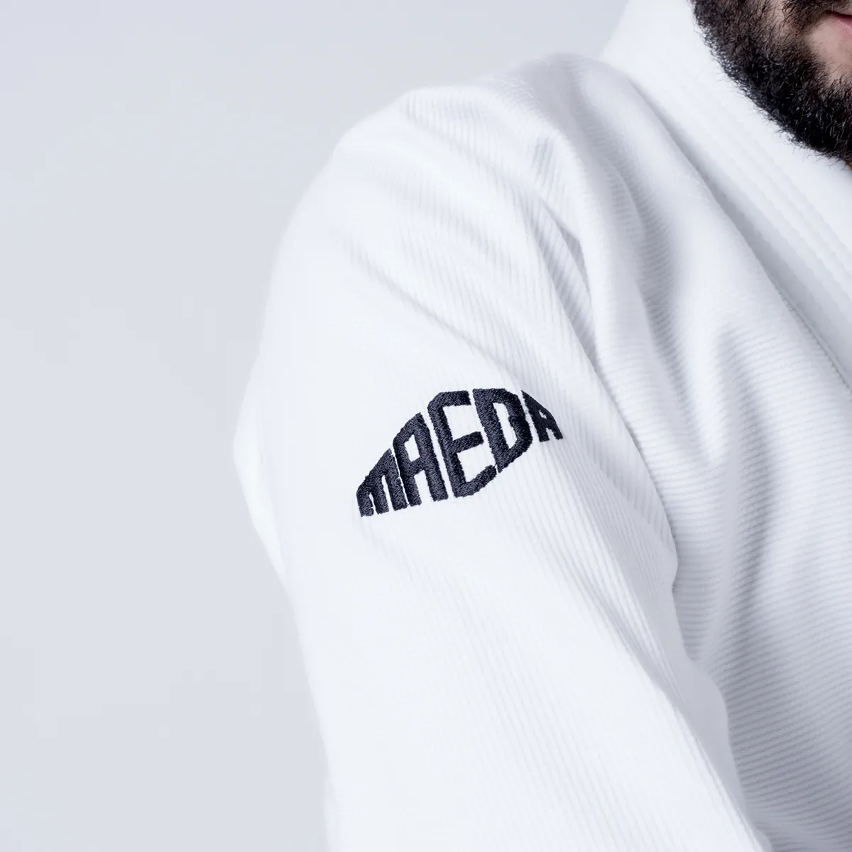 Maeda Red Label 3.0 Jiu Jitsu Gi (Free White Belt)