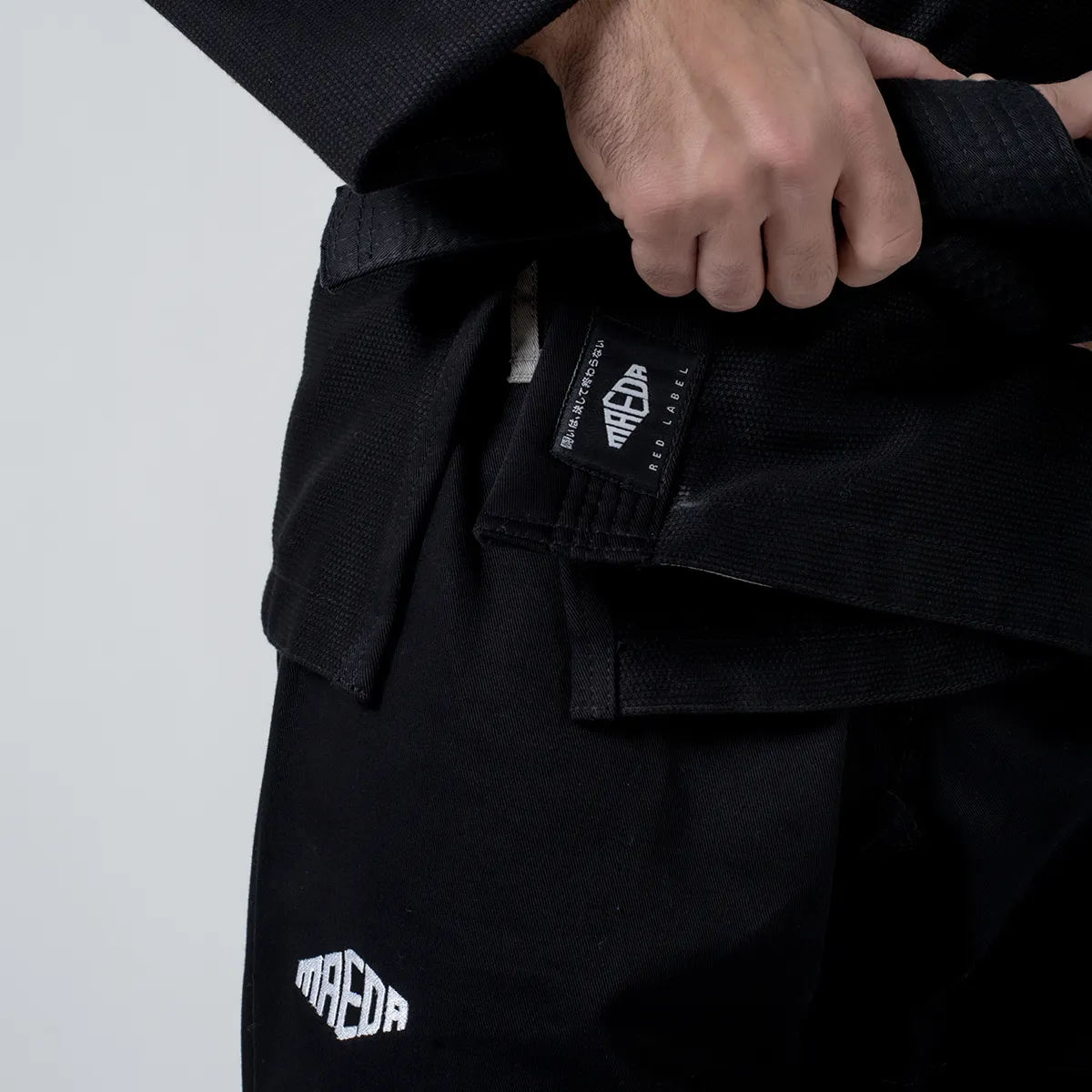 Maeda Red Label 3.0 Jiu Jitsu Gi (Free White Belt)