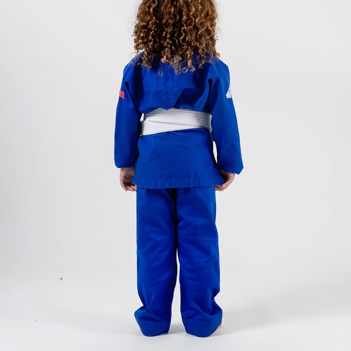 Maeda Red Label 3.0 Kid's Jiu Jitsu Gi (Free White Belt)