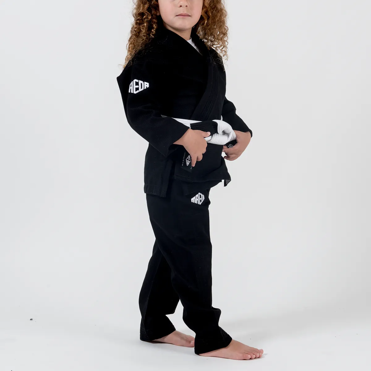 Maeda Red Label 3.0 Kid's Jiu Jitsu Gi (Free White Belt)