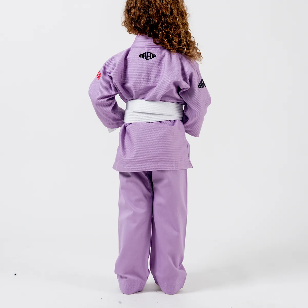 Maeda Red Label 3.0 Kid's Jiu Jitsu Gi (Free White Belt)