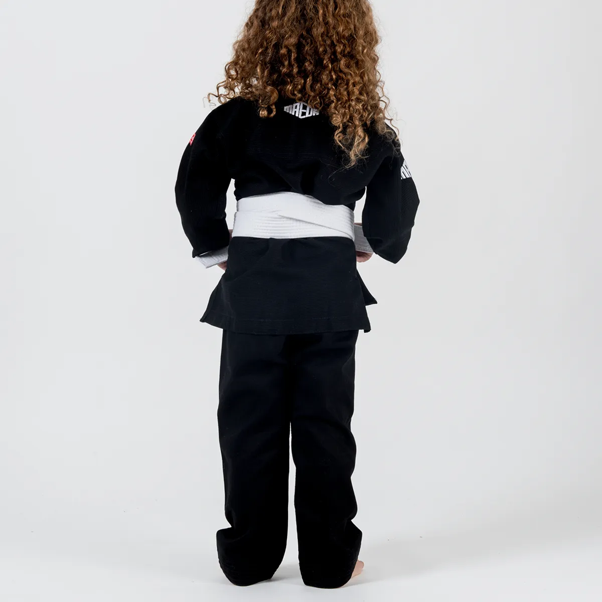 Maeda Red Label 3.0 Kid's Jiu Jitsu Gi (Free White Belt)