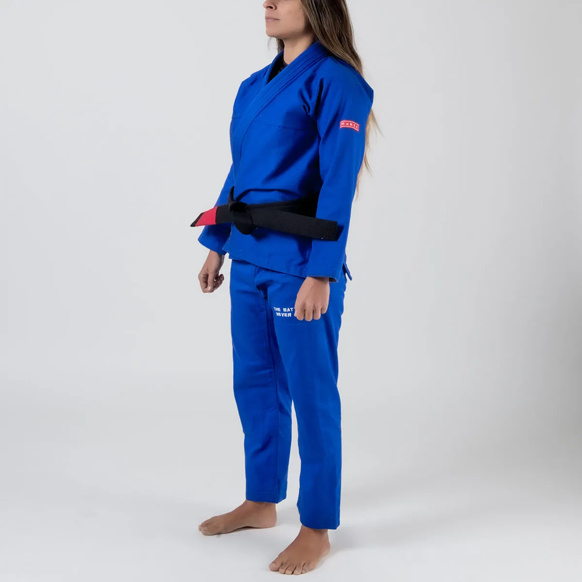 Maeda Red Label 3.0 Women's Jiu Jitsu Gi (Free White Belt)